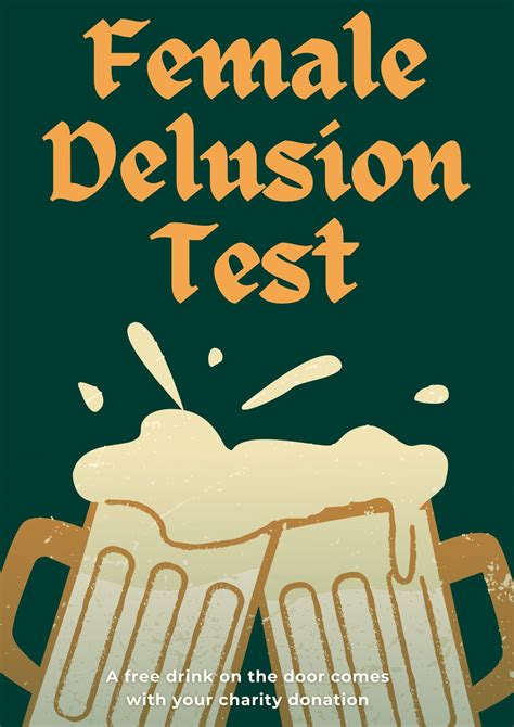 delusional test